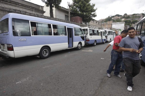 En el asiento de rapidito fue dejada recién nacida robada en Tegucigalpa