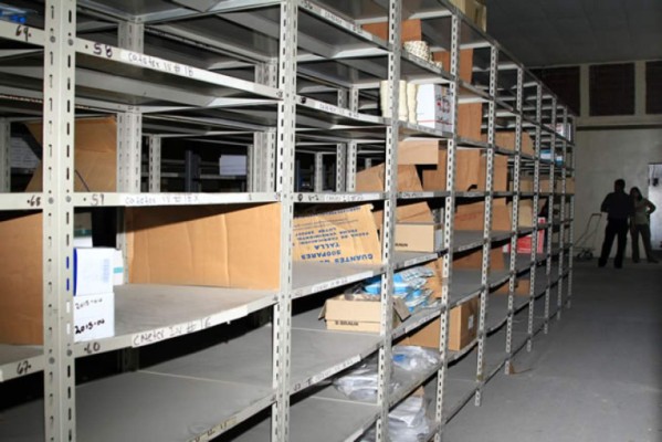 Hospital Mario Rivas hará compras locales de medicinas