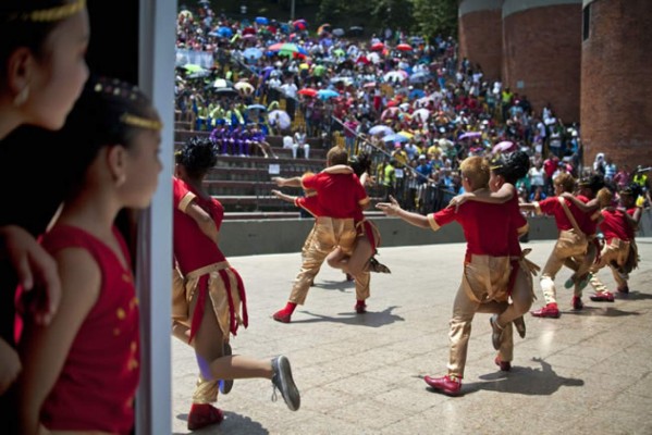 Colombia celebra el Mundialito de la Salsa
