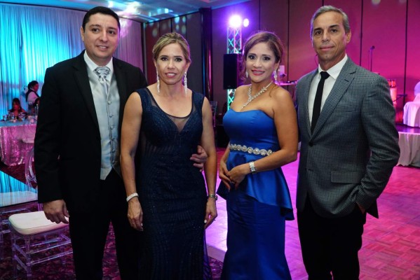 Boda de Max Gonzales y Vivian Romero