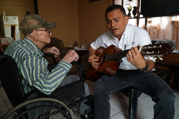 Un sábado saludable y familiar disfrutó Toñito