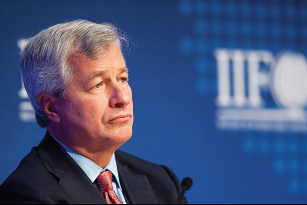 US$13.000 millones: el costo de la reputación de J.P. Morgan
