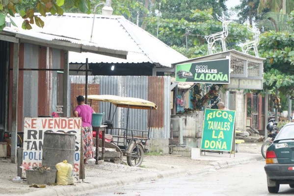 Triplican las ventas de tamales en la temporada