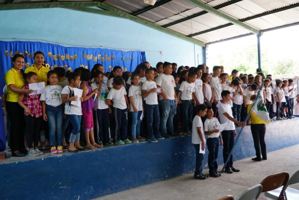 Programa Guardianes de la Patria gradúa 200 alumnos