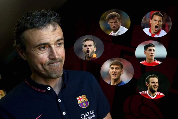 El Barcelona y la lista de fichajes que maneja para este verano