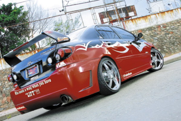 XRS Extremo, rápido y superior