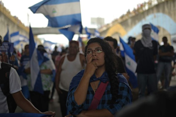 En 100 días, Nicaragua perdió el miedo a Ortega y seguirá en la lucha