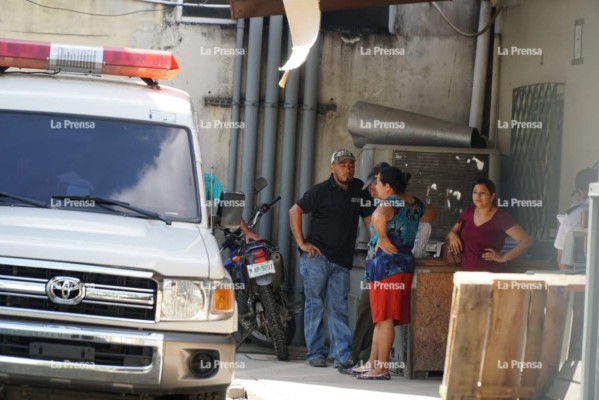 Muere segunda víctima del accidente en gasolinera en Puerto Cortés