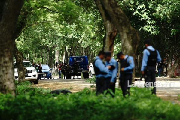 Acribillan a dos hombres en San Pedro Sula