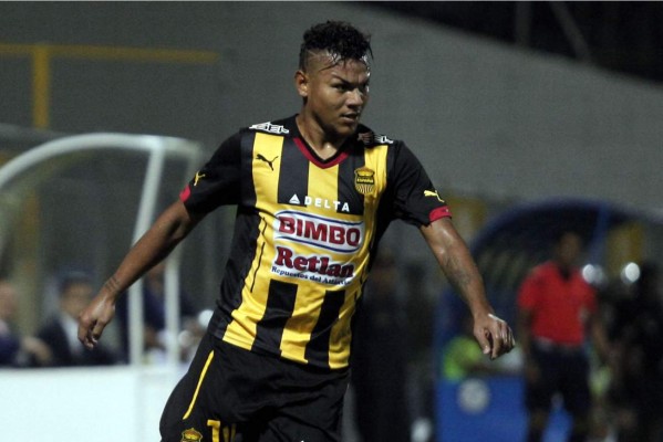 Mario Martínez: 'Me quedaré en el Real España, donde quiero estar siempre'