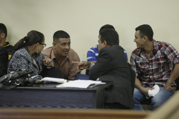 Presentan en juicio video del desgarrador clamor de Alfredo Villatoro