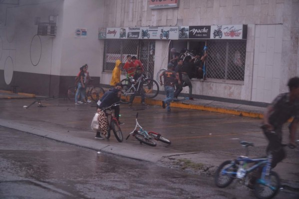 Hechos de impacto en Honduras durante el 2017