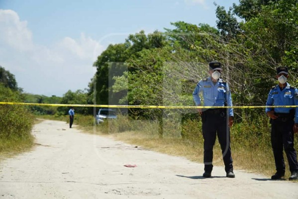 Hallan cadáver dentro de un costal en los bordos de colonia sampedrana