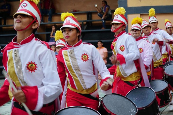 Las mejores bandas competirán este domingo en San Pedro Sula