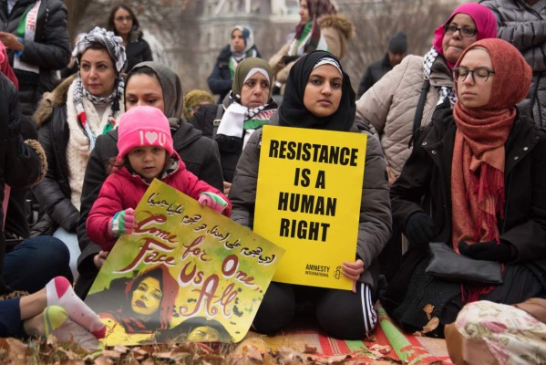 Convulsión y descontento en el mundo musulmán