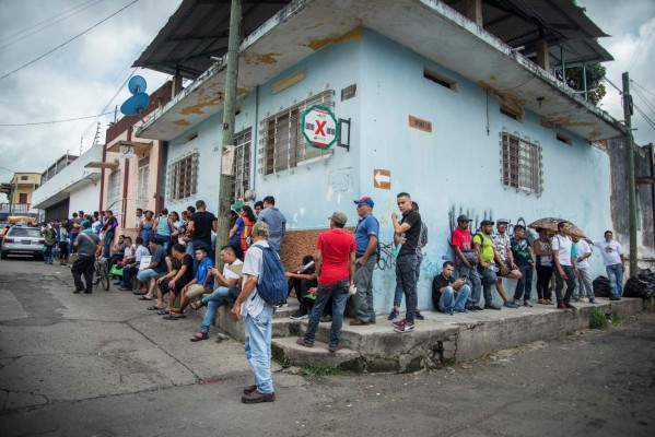 Honduras solicita a México protección a sus migrantes