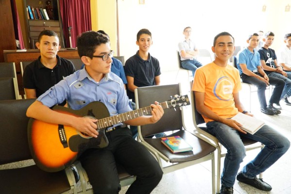 Seminario Menor, 25 años cultivando vocación sacerdotal