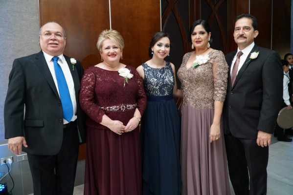 Boda Abraham Pavón e Irma Muñoz