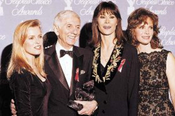 Muere el productor Aaron Spelling