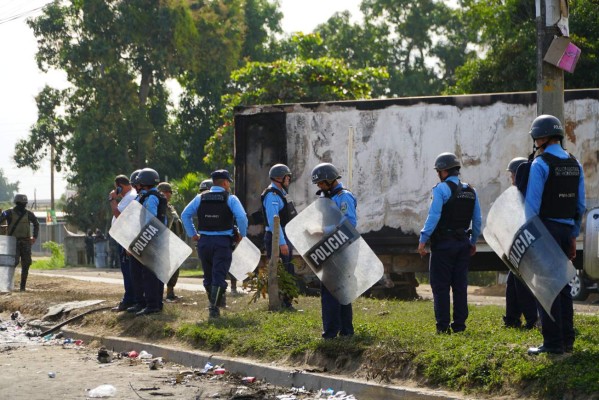Sampedranos exigen mayor seguridad ante vandalismo