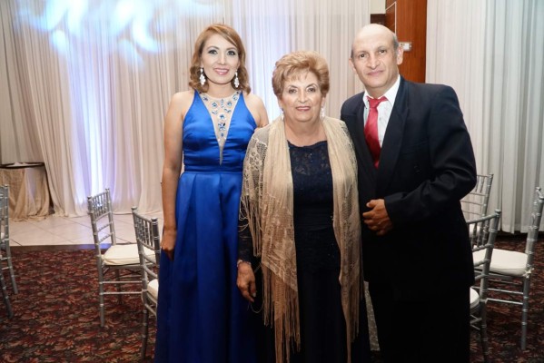 Boda de Alejandra Escoto y Juan José Aguilar