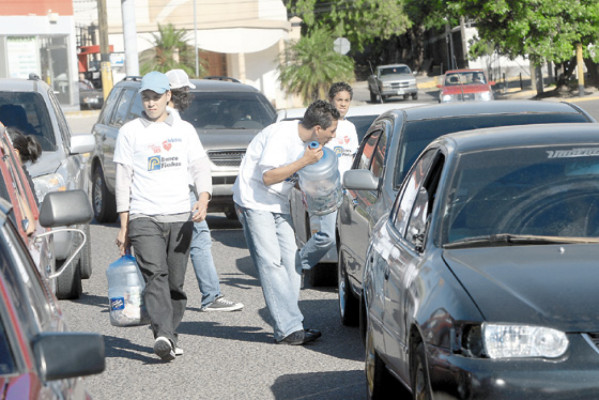 Teletón de Honduras:otra muestra de fe y amor