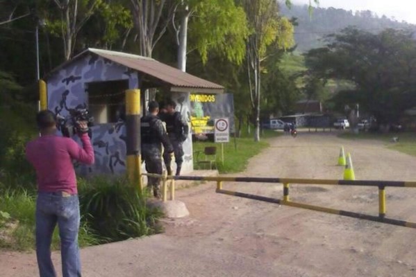 Honduras extradita a Estados Unidos a socio del 'Negro' Lobo