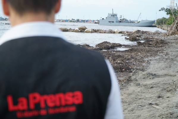 Buque Gracias a Dios será bautizado hoy en Puerto Cortés