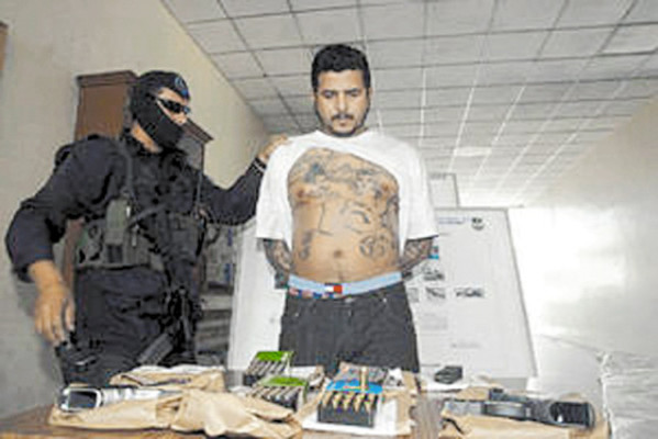 Desarticulada mara 18 que operaba en el Valle