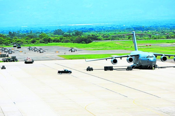 Cuatro empresas interesadas en construir aeropuerto en Palmerola