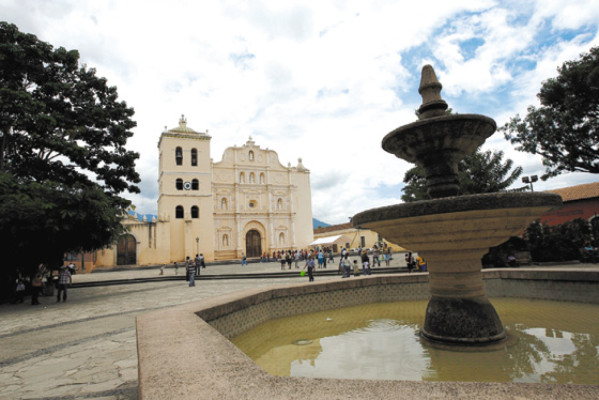La joya colonial que el fuego consumió