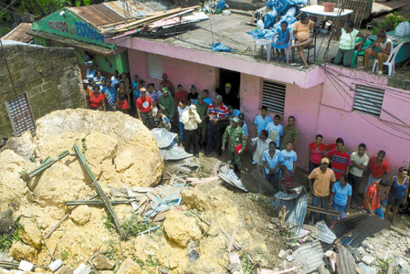 Gustav deja 22 muertos en Dominicana y Haití