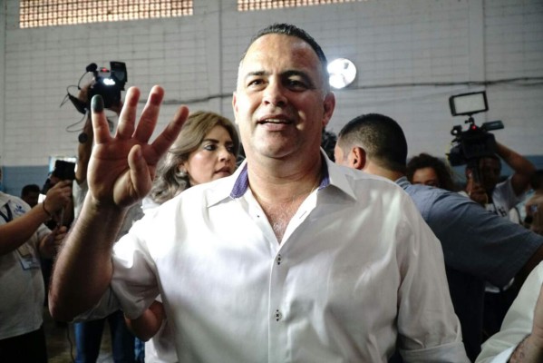 Calidonio aspira a ser primer alcalde reelecto en San Pedro Sula