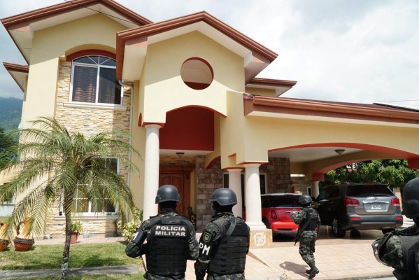 Agrupaciones ilícitas están asfixiadas financieramente