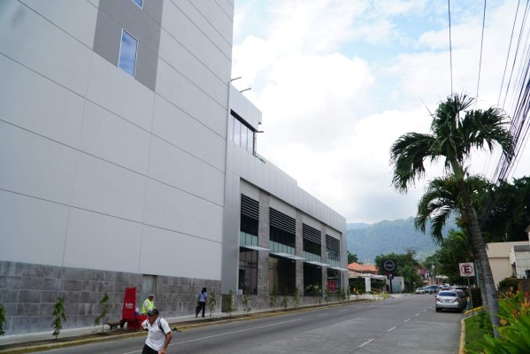 En abril de 2018 abrirá sus puertas el complejo Ágora