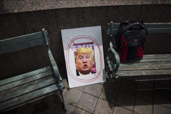 La Casa Blanca tacha de 'indignantes' comentarios de Trump