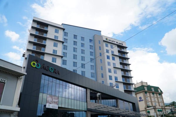 En abril de 2018 abrirá sus puertas el complejo Ágora