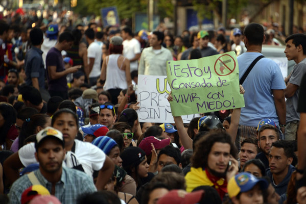 ONU pide a Venezuela investigar muertes de los manifestantes