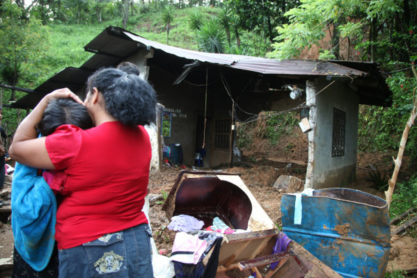 'Ella me gritaba mami, ayúdame por favor, no puedo respirar'