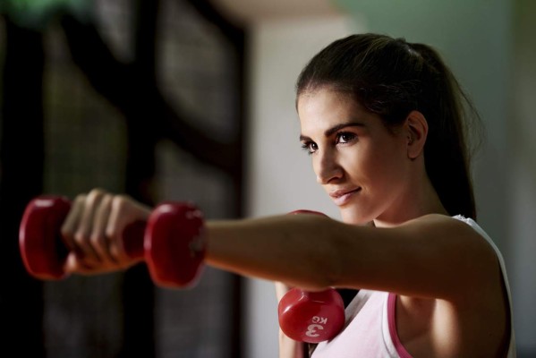 Unos músculos más fuertes fortalecer la memoria