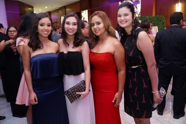 Boda de Michelle Zelaya y Manuel Melgar