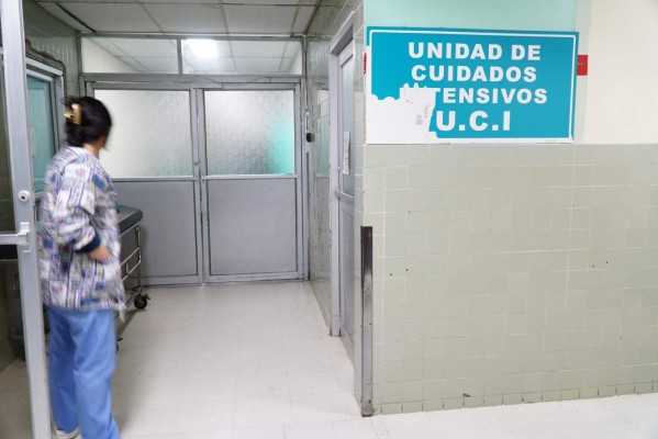 Fuera de peligro niña que se intoxicó con baleadas