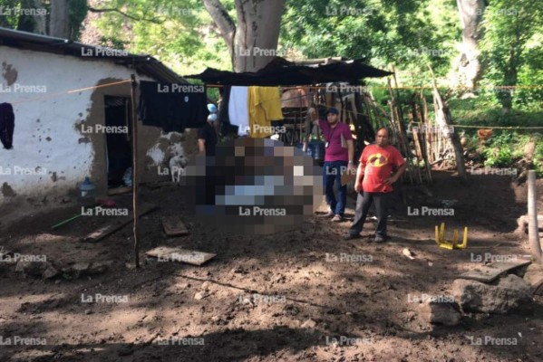 Matan a una mujer en Chinda, Santa Bárbara