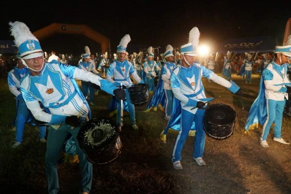 El Perla del Ulúa gana competencia de bandas