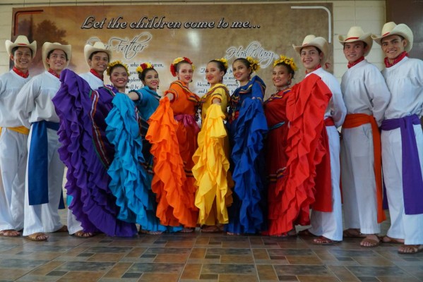 XVIII Festival Folclórico de la Anepbh