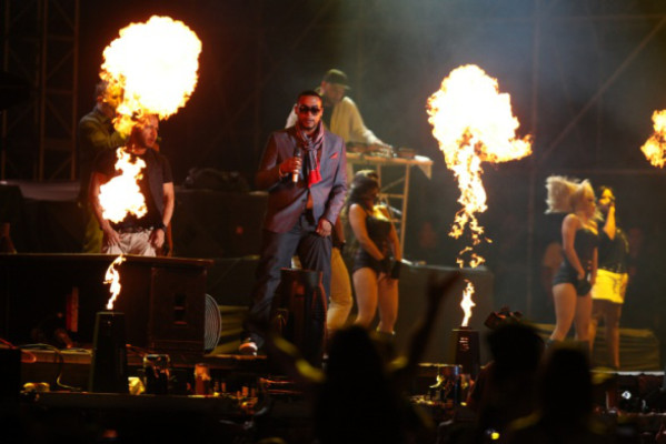 Don Omar puso a bailar al ritmo de Danza Kuduro