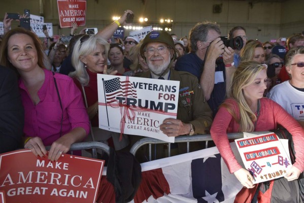 Latinoamérica no estuvo en el centro de la campaña política