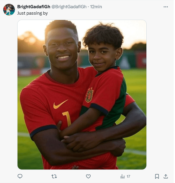Memes humillan a Lamine Yamal tras perder la final de la Nations League