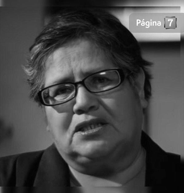 La triste muerte de la mujer de la frase: se está haciendo la vístima