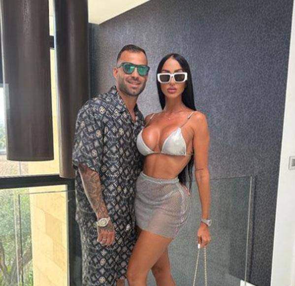 La suya es una de las relaciones más tormentosas del panorama celebré y es que casi desde que se conocieron, en el año 2016, Jesé Rodríguez y Aurah Ruiz han protagonizado una polémica tras otra. 